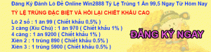 đăng ký win2888