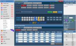 hướng dẫn xem bẳng lô đề online