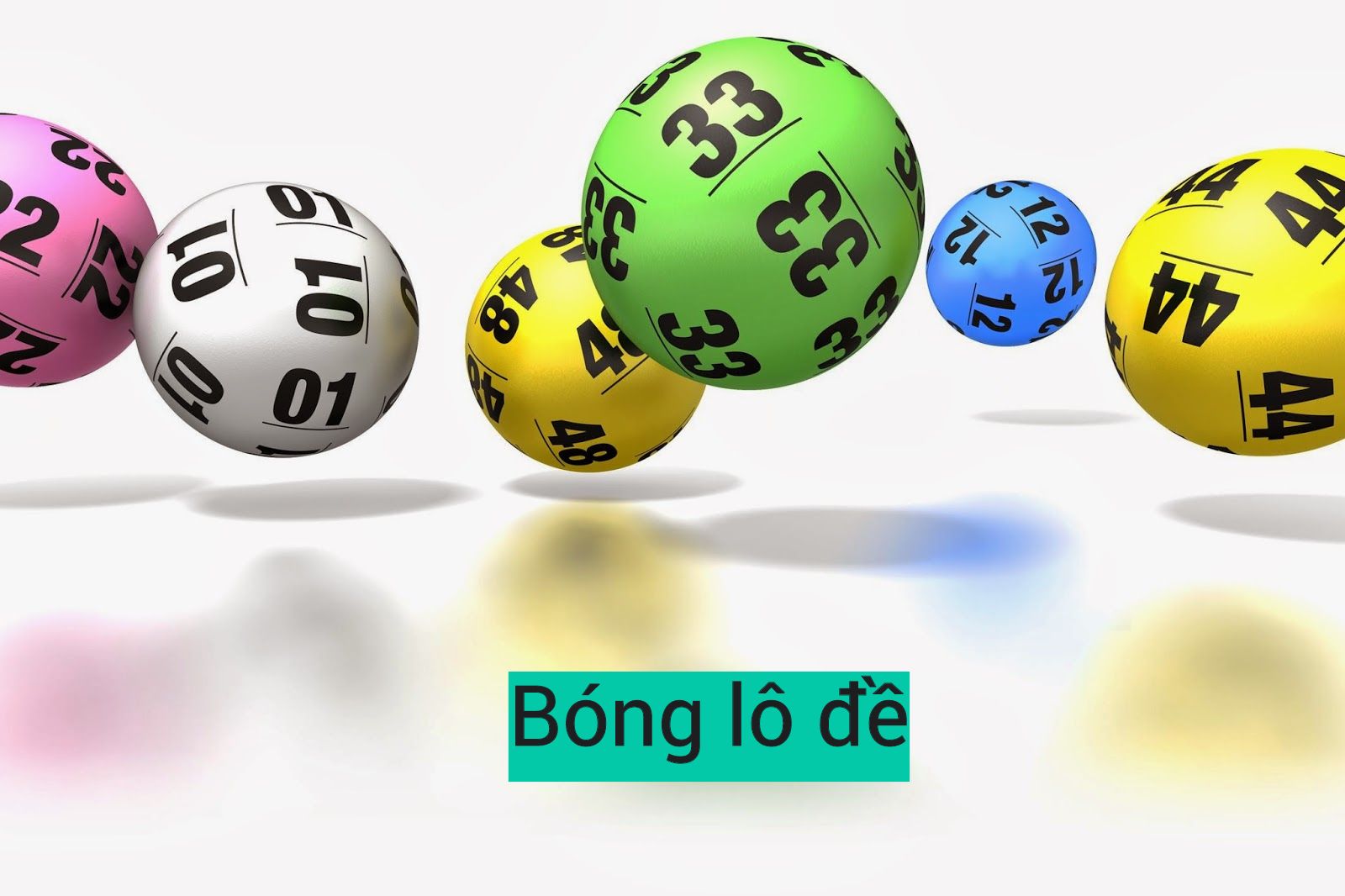 Bóng lô đề là một cách soi cầu đơn giản